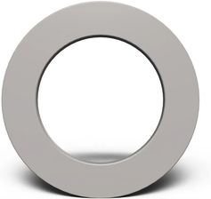 Zdjęcie Opona do tarcz dart sizalowych Bull's Plain PU, Kolor: Szary - Rybnik