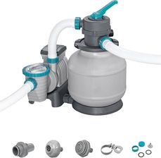 Zdjęcie Piaskowa Pompa Filtrująca Do Basenów Bestway 8327 L/H + Złączki + Węże Ra584990 - Strzelce Krajeńskie