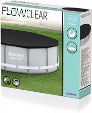 Zdjęcie Pokrywa 427cm Na Basen Stelażowy 427cm /14Ft Bestway Ra582480 - Płoty