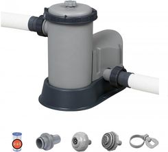Filtrująca Pompa Basenowa 5678L/H Bestway + Wymienny Filtr III Ra583890
