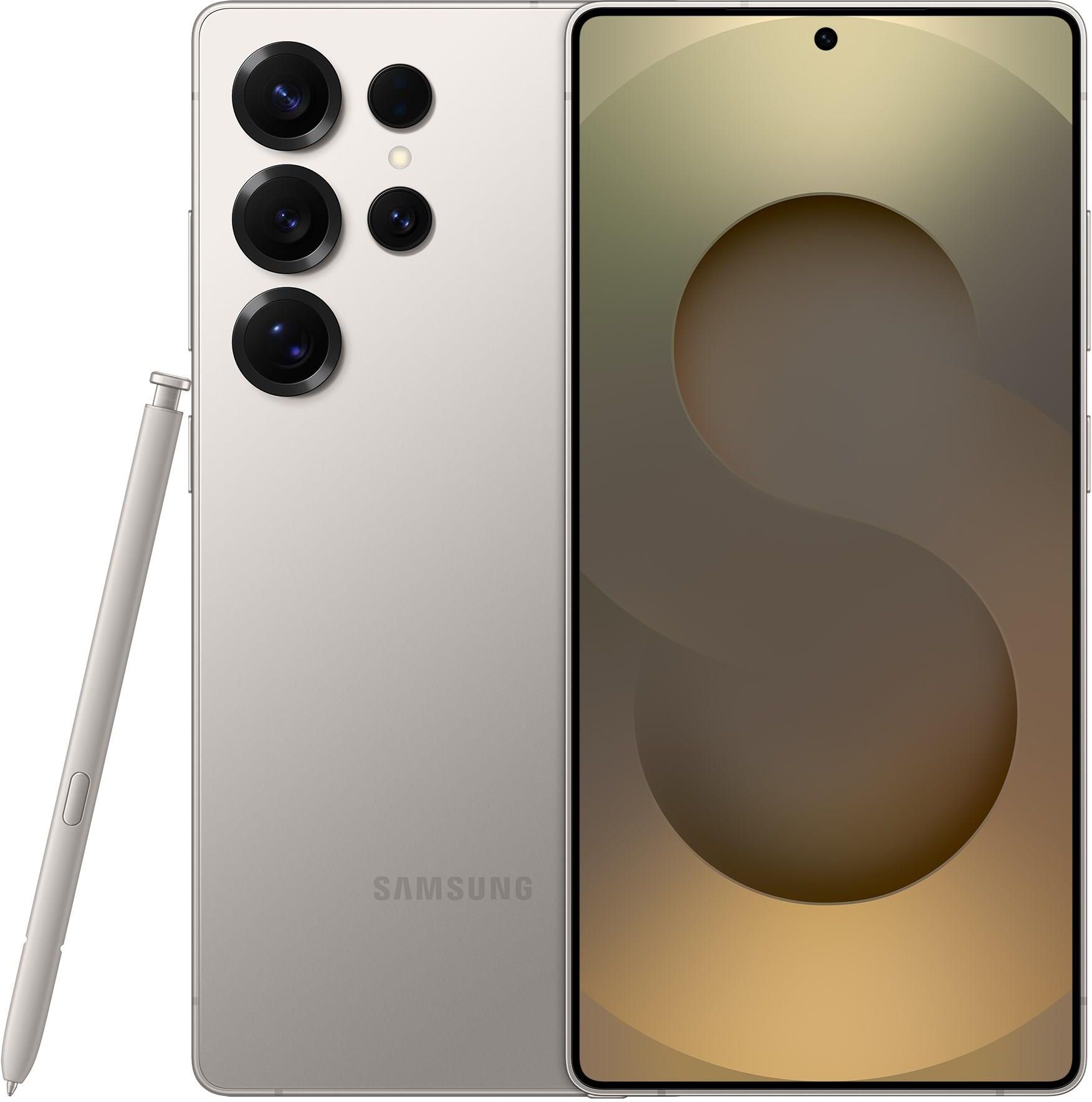 Samsung Galaxy S25 Ultra SM-S938 12/512GB Tytanowy Szary