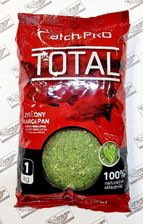 Zdjęcie Match Pro Zanęta Total 1Kg Zielony Marcepan #503004 - Poddębice