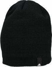 Zdjęcie Mikado Czapka Zimowa Basic Um-Uc014 Czarny Czarny - Strzelin