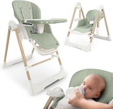 Zdjęcie Nukido Krzesełko Do Karmienia Elite Zielone - Suchedniów