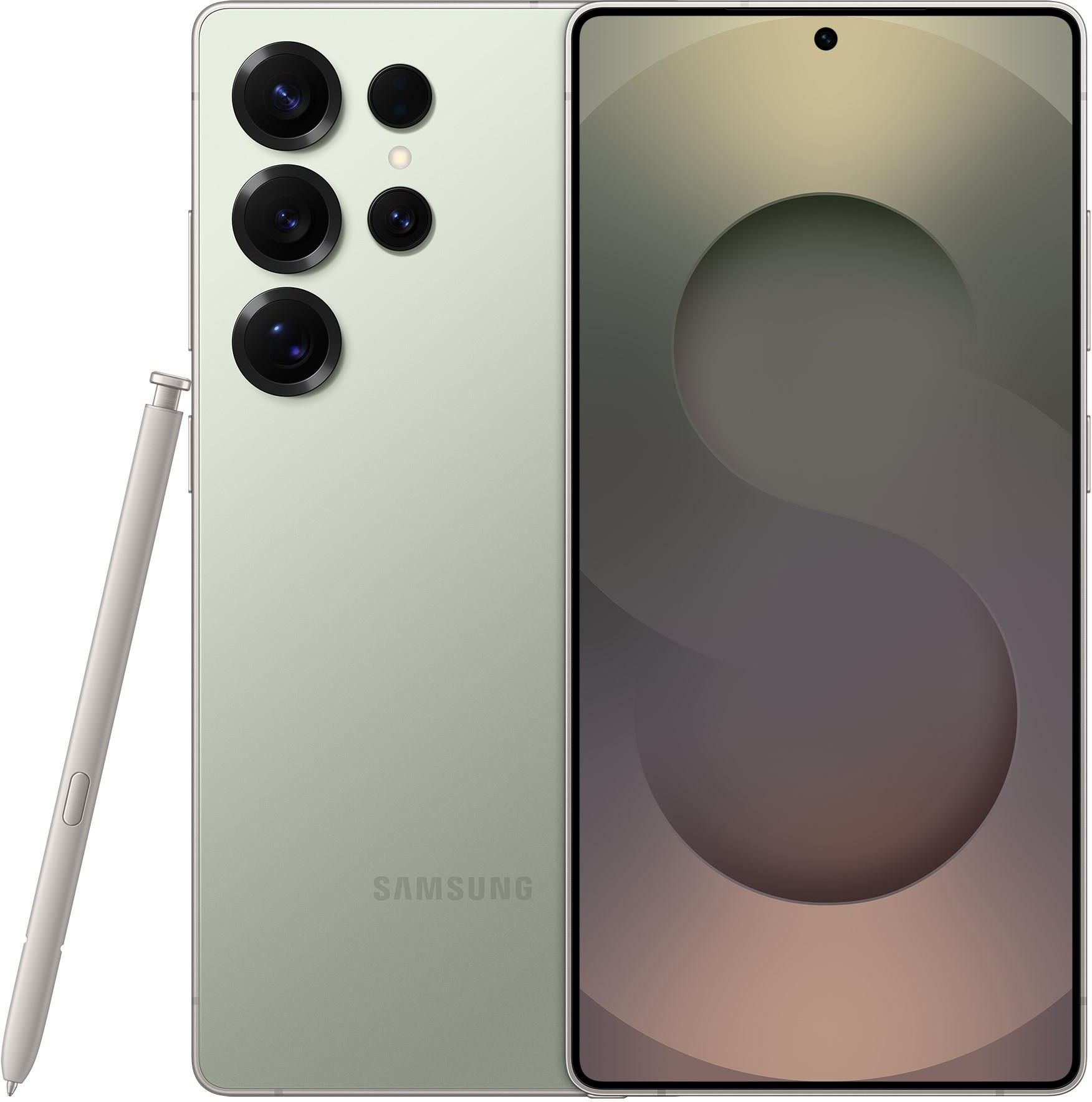 Samsung Galaxy S25 Ultra SM-S938 12/512GB Tytanowy Zielony