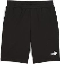 Zdjęcie Puma Męskie Szorty Essentials 10" Z Logo No. 1 Black - Modliborzyce