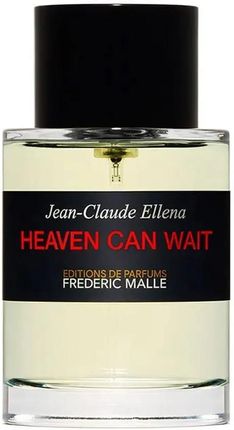 Frederic Malle Heaven Can Wait Woda Perfumowana 50ml - opinie i 