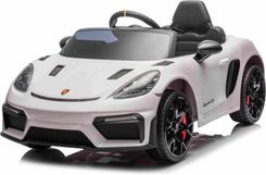 Zdjęcie Porsche Pojazd 718 Biały - Limanowa