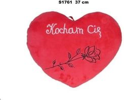 Zdjęcie Sun-Day Poduszka Serce 37Cm - Buk