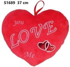 Zdjęcie Sun-Day Poduszka Serce 37Cm - Buk