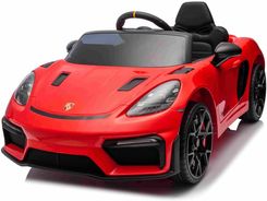 Zdjęcie Porsche Pojazd 718 Czerwony - Limanowa