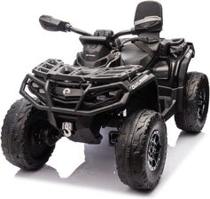 Zdjęcie Super-Toys Quad Can Am Outlander Atv Czarny - Mszana Dolna