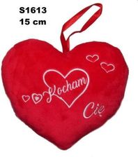 Zdjęcie Sun-Day Poduszka Serce 15Cm - Obrzycko