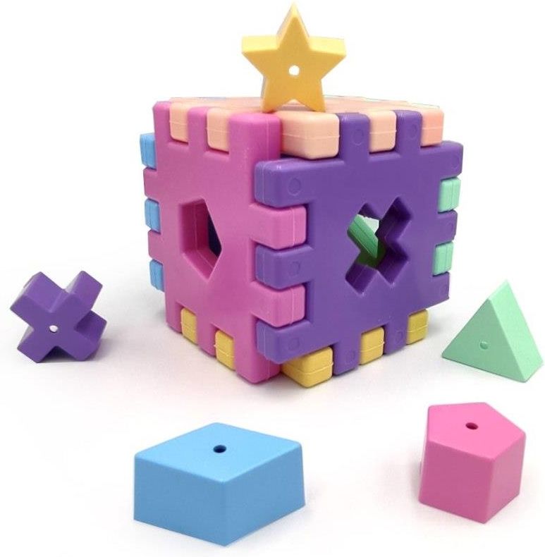 Tigres Sorter Z Klockami Elfiki Magic Cube 12 El. - Ceny i opinie ...