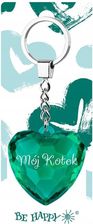 Zdjęcie Be Happy Gifts Brelok Serce Mój Kotek - Warta