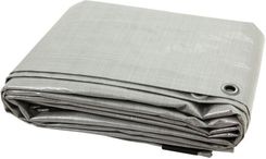 Plandeka Okryciowa 12X18 Srebrna Gruba 160g/m²