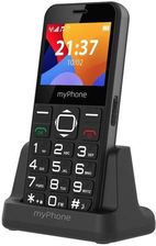 myPhone Halo 3 Czarny
