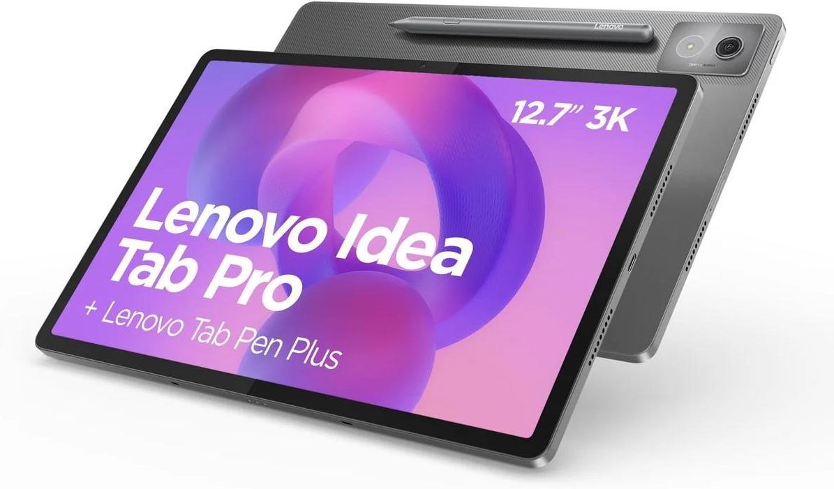 Tablet Lenovo Idea Tab Pro 12,7 8/128GB Szary (ZAE40006SE