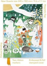 Zdjęcie Flame Tree Notatnik Quatro Linia Tw Muminki Podróż - Janowiec Wielkopolski