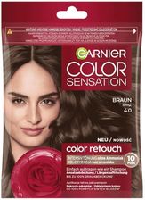 Zdjęcie Garnier Color Sensation Retouch Szampon Koloryzujący 4.0 Brąz - Płock
