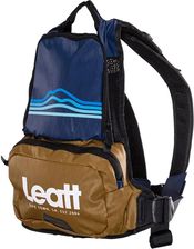 Leatt Plecak Z Bukłakiem Hydration Mtb Enduro Race 1.5 Granatowy Brązowy 2L