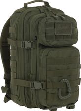 Zdjęcie Brandit Plecak Assault Pack Medium 25L Olive - Strzelin