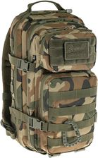 Zdjęcie Brandit Plecak Assault Pack Medium 25L Woodland - Grodków
