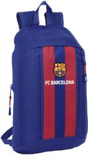 Zdjęcie F.C. Barcelona Plecak 24 25 Kasztanowy Granatowy 22X39X10Cm - Nowe Brzesko