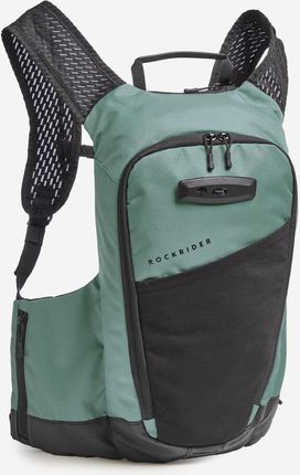 Rockrider Plecak Z Bukłakiem Na Rower Mtb Expl 7L / 2L Wody Kolorowy - zdjęcie 2