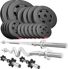 Zdjęcie Zestaw obciążeń kompozytowych Premium 76kg - Otyń