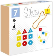 Zdjęcie Alexander Silver Kolorowa Geometria - Otwock