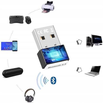 Mozos RTL812 Adapter USB BT 5.3 - zdjęcie 4