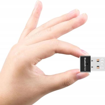 Mozos RTL812 Adapter USB BT 5.3 - zdjęcie 2