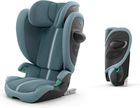 CYBEX SOLUTION G2 PLUS FOTELIK SAMOCHODOWY DZIECIĘCY 3-12 LAT ISOFIX ADAC