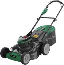 Zdjęcie Kosiarka elektryczna Stalco Lms40-46Bl S-97716 - Jawor