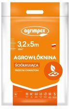 Zdjęcie Agrimpex Agrowłóknina Ściółkująca A0072 3.2X5m - Pasym