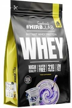 Hiro Lab Instant Whey Protein 2270G - zdjęcie 3