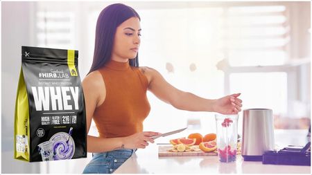 Hiro Lab Instant Whey Protein 2270G - zdjęcie 5