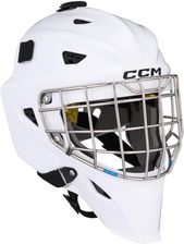 Zdjęcie Maska Bramkarska Ccm Axis F5 Cce White Junior - Grybów