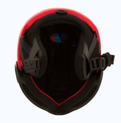 Atomic Revent Gt Amid Visor Hd Red/Red Hd 23/24 - Ceny i opinie