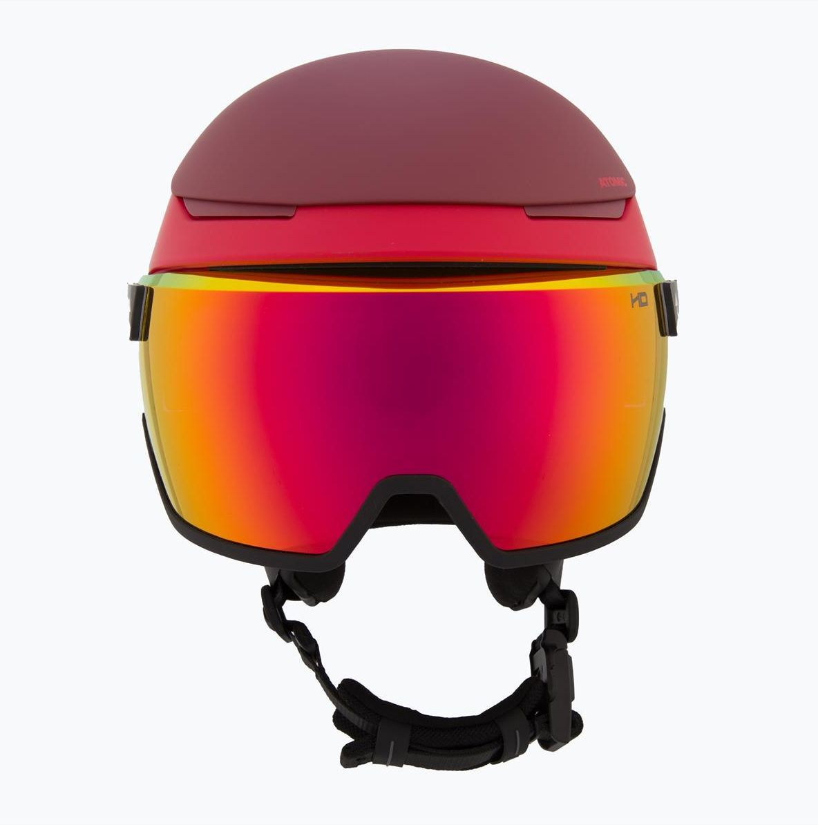 Atomic Revent Gt Amid Visor Hd Red/Red Hd 23/24 - Ceny i opinie