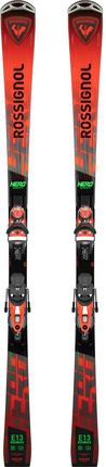 Rossignol Hero Elite St Ti Z Wiązaniami Nx12 24/25