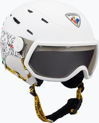 ROSSIGNOL ALLSPEED VISOR IMPACTS ヘルメット ROSSIGNOL 19-20 ROSSIGNOL（ロシニョール）【在庫処分商品