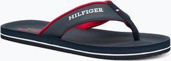 Japonki męskie Tommy Hilfiger Padded Comfort B Sandal desert sky Wiosna 2025
