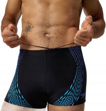 Zdjęcie Bokserki Speedo Duo Logo czarne M (UK34) - Połaniec