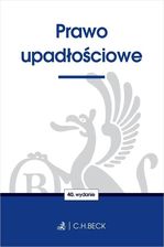 Zdjęcie Prawo upadłościowe wyd. 40 - Krapkowice
