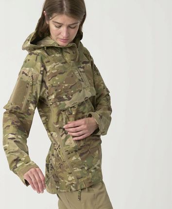 KURTKA ANORAK UNISEX TRACER RS WOJSKOWA MILITARNA HELIKON MULTICAM R. 2XL - zdjęcie 6