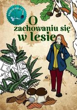 Zdjęcie O zachowaniu się w lesie. Kolorowanka - Wrocław