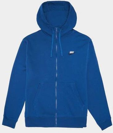 NIKE BLUZA ROZPINANA Z KAPTUREM M NSW CLUB DT HDFZ