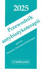 Zdjęcie Przewodnik antybiotykoterapii 2025 - Maków Podhalański
